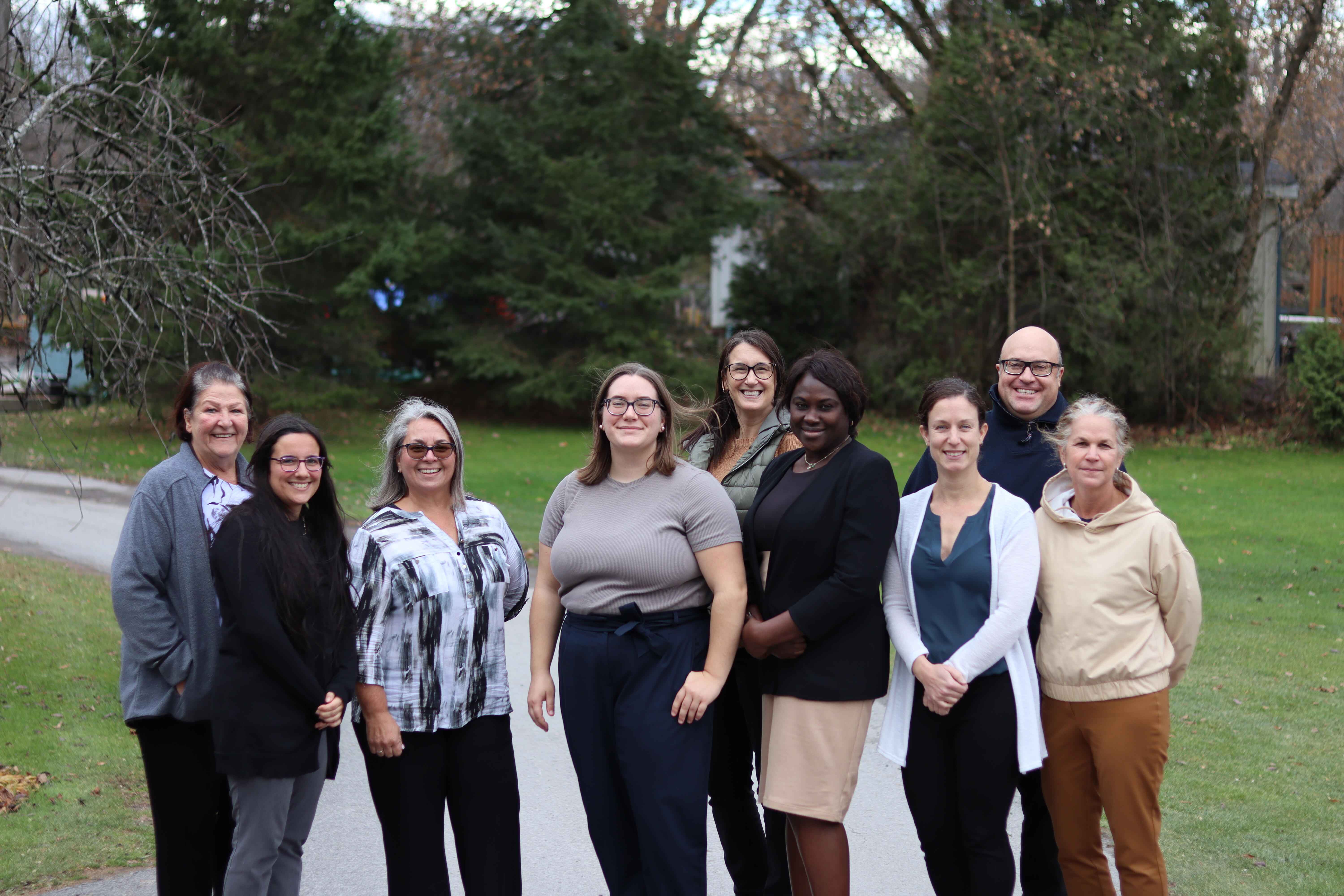 The Prescott-Russell Coalition to Eliminate Violence Towards Women